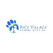 Rice Village Animal Hospital Logo
